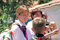 Te pillé. Santa Justa 2016.