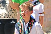 Te pillé. Santa Justa 2016.