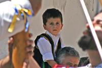 Te pillé. Santa Justa 2016.