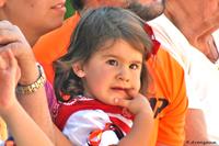 Te pillé. Santa Justa 2016.