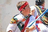 Te pillé. Santa Justa 2016.