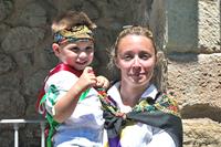 Te pillé. Santa Justa 2016.