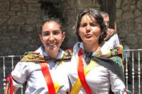 Te pillé. Santa Justa 2016.