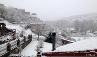 Imagen de Jalón 01, nevado