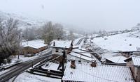 Imagen de Jalón 34, nevado