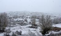Imagen de Jalón 35, nevado