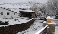 Imagen de Jalón 45, nevado