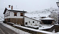 Imagen de Jalón 46, nevado